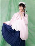 cosplay日本美女性感套图 lenfriedom!typeD 第二部(43)